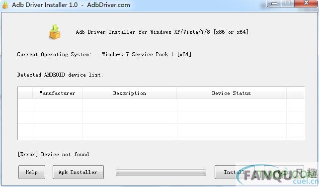 Adb Driver Installer