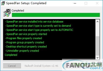 SpeedFan win10中文版