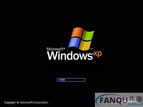 轻松破除windows XP开机密码自有妙招 