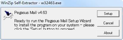 pegasus mail