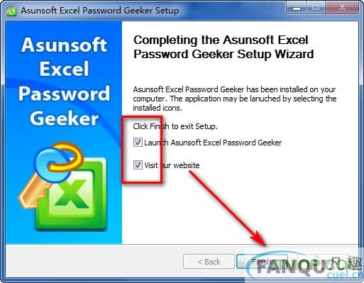 Asunsoft Excel Password Geeker免费版