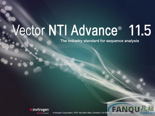 vector nti advance11.5.1